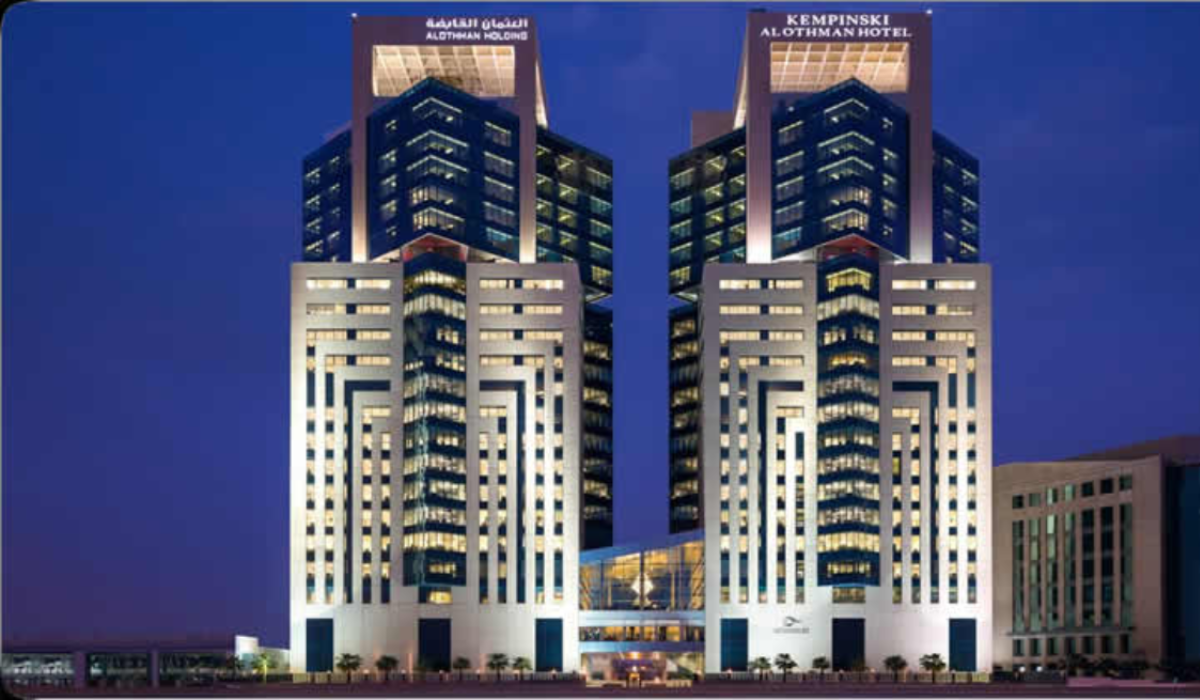 ProJect Management- Hotel Kempinsky