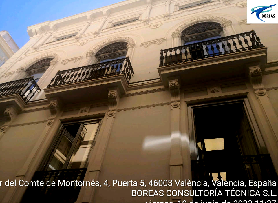 Project Management - Colegio Farmacéuticos Valencia