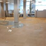 Coordinación de Seguridad y Salud INSS ALDAYA