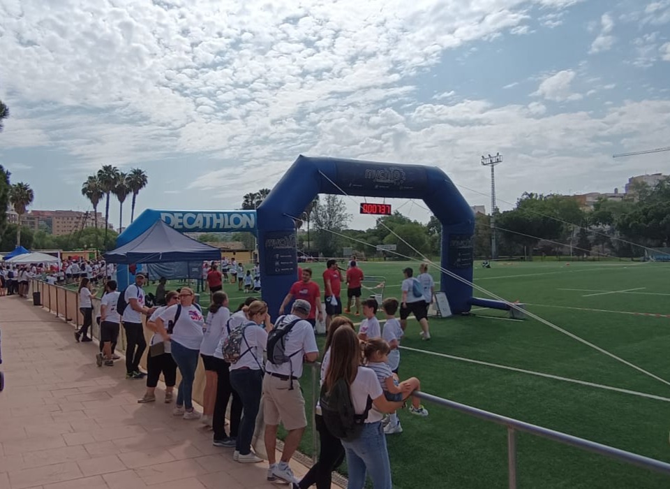 Carrera Solidaria 5K Trinitarias (Valencia)