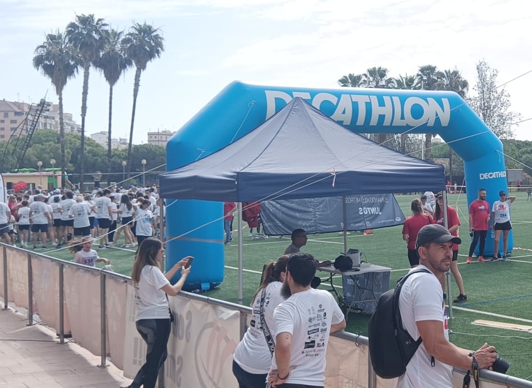 Carrera Solidaria 5K Trinitarias (Valencia)