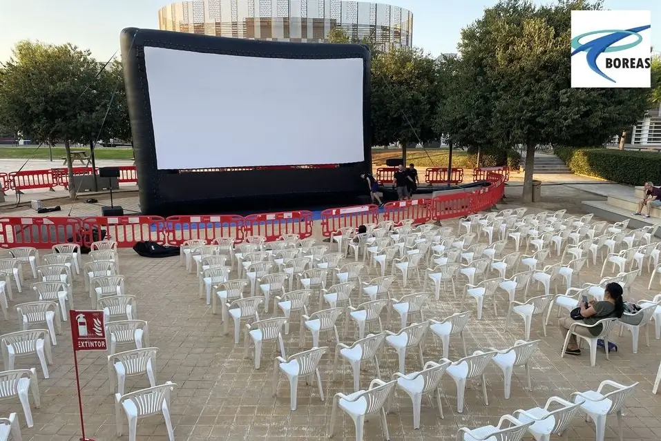 Cine Verano Mislata