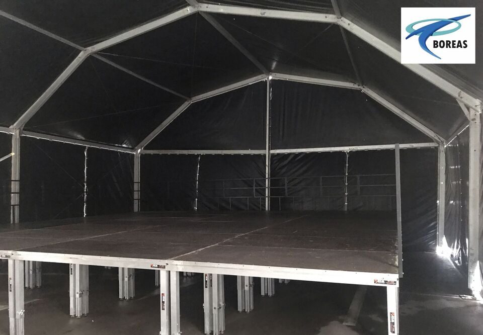 Fallas Valencia- Proyecto Carpa