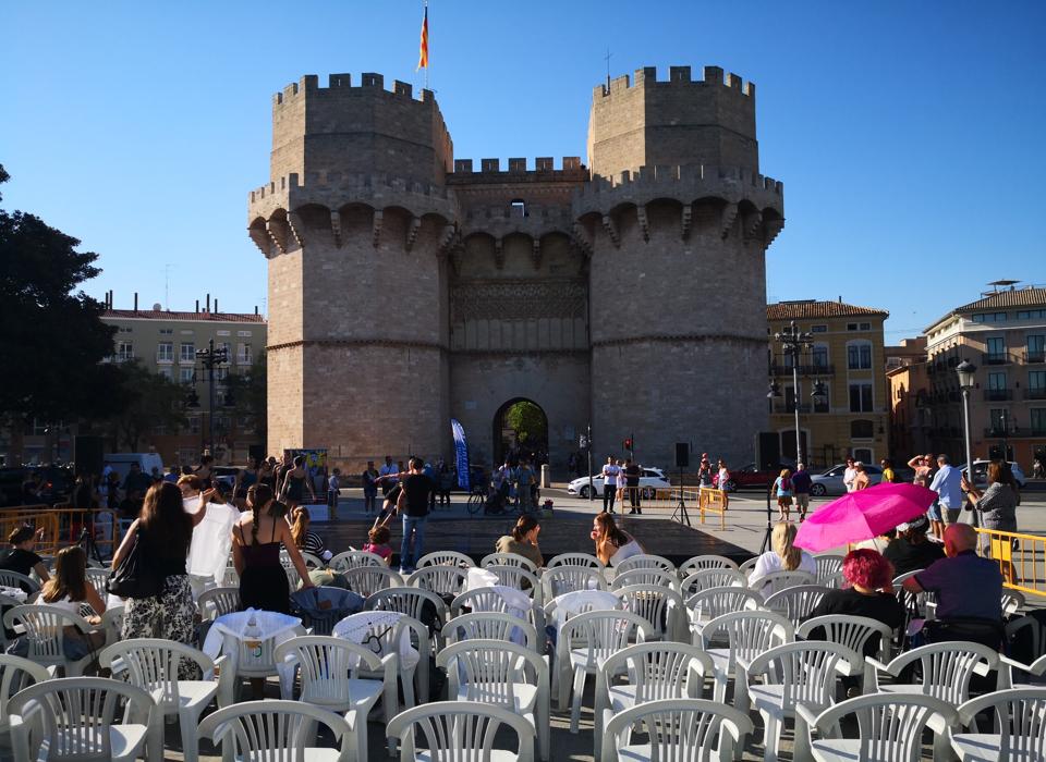 Festival del Mediterrani Valencia. Memoria de Actividades y Plan de actuación ante Emergencias