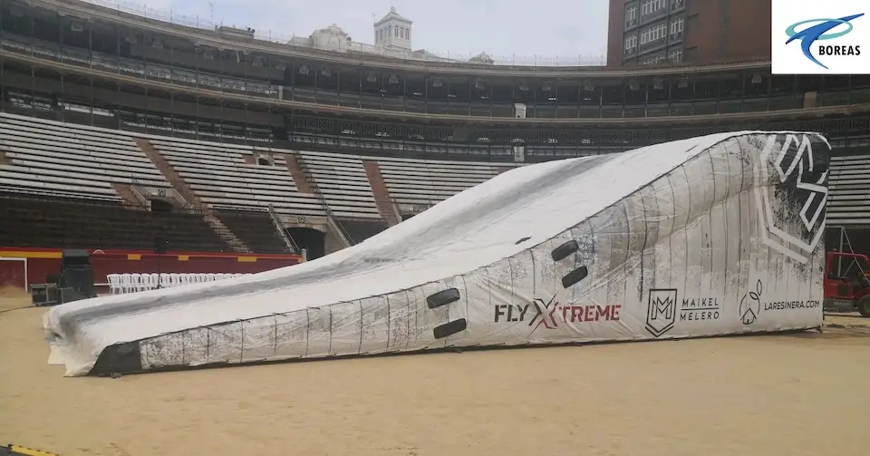 Universal Freestyle Motor _ Plaza de Toros de Valencia