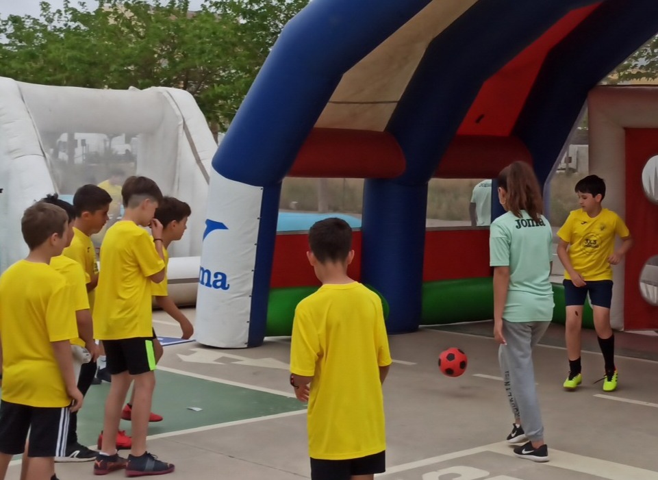 Tour Centenario Groguet – Villarreal C.F. | Castellón Proyecto de actividad